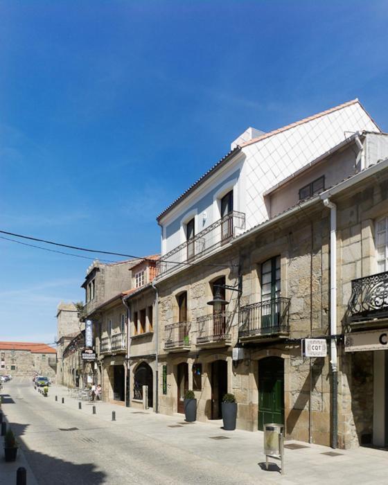 Hotel Real Cambados Exterior foto